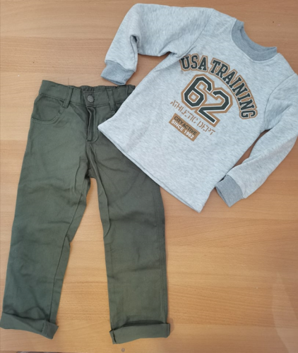 ΣΕΤ ΠΑΝΤΕΛΟΝΙ ΜΠΛΟΥΖΑ Π133